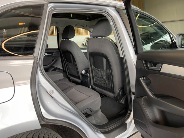 Audi Q5 2.0 TDI clean dieselultra *1.HAND*SZHZ*PANO*