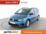 Volkswagen Touran 1.5 TSI ACT Highline BM Aut.*NAVI*CAM* - VW Touran Gebrauchtwagen in Frankfurt