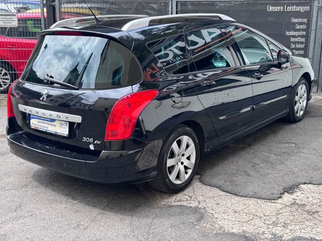 PEUGEOT 308 308 SW Business 2.0l*AUTOM*NAVI*PANO*TEMPO*PDC - Bild 3