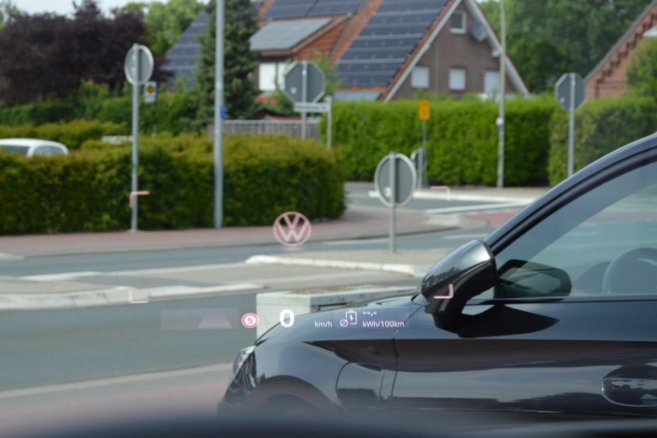 Volkswagen ID.7 Tourer Pro HUD / KAMERA / GJR / IQ-Light