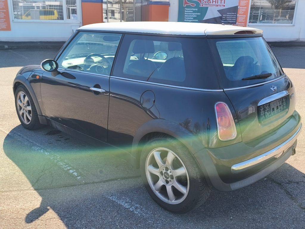 MINI COOPER 6