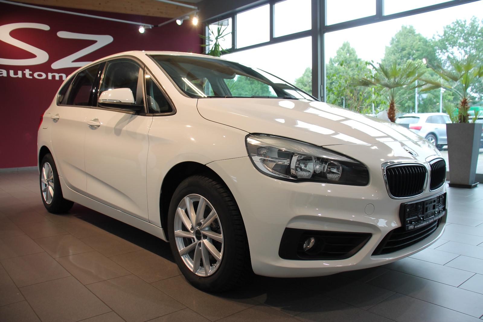 BMW 216 Active Tourer SHZ Kamera Tempomat