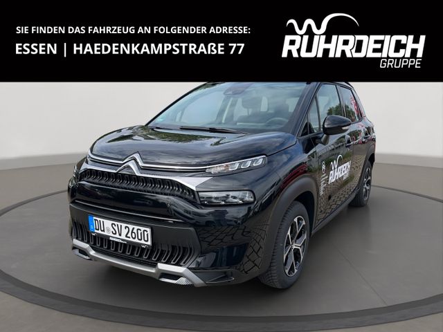 Citroën C3 Aircross Plus BlueHDi 110 Allwetter Navi LED 