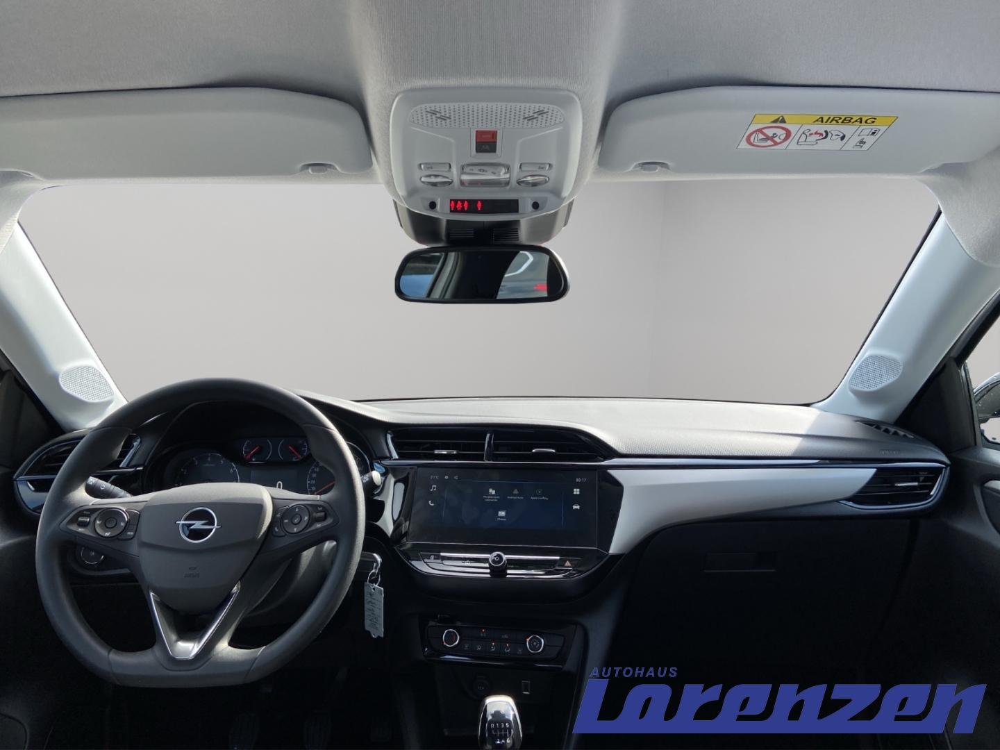 Opel Corsa Turbo EU6e 1.2 Edition LED Apple CarPlay A