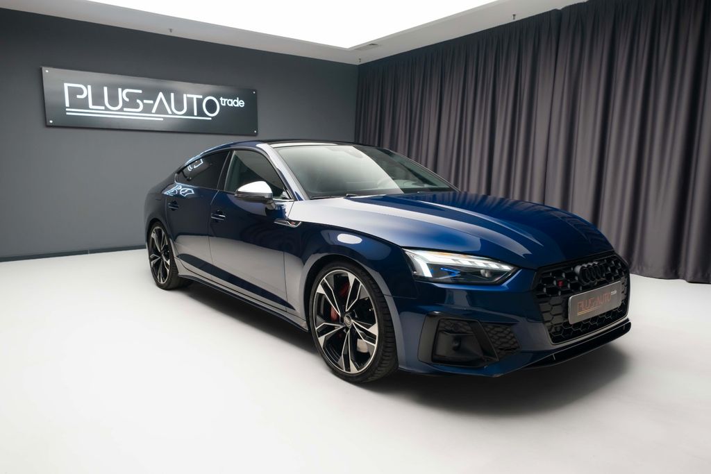 Image of Audi S5