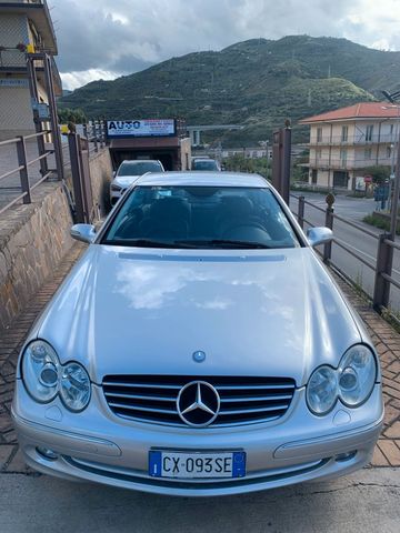 Mercedes-Benz Mercedes-benz CLK 270 CDI cat Avantgarde
