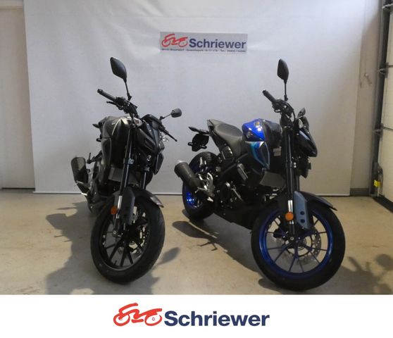 Yamaha MT-125 Modell 23