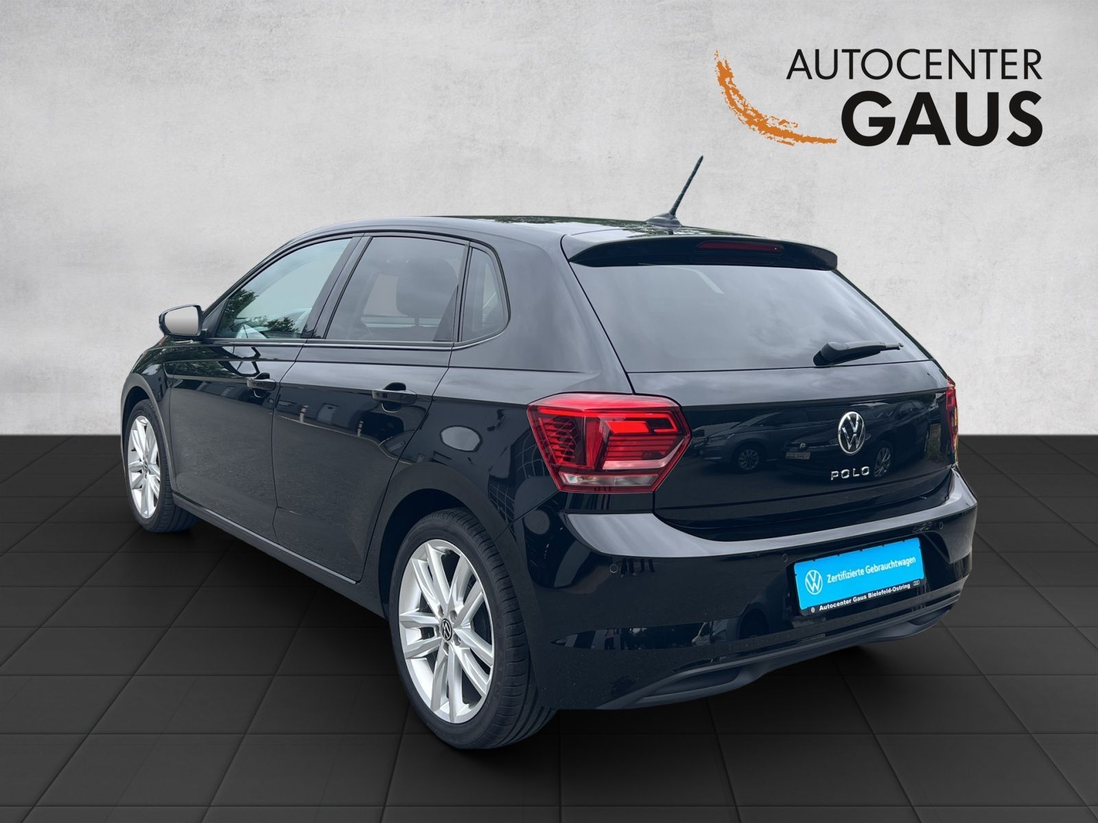 Polo Highline 1.0 TSI Navi*Kamera*Klima