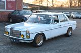 Mercedes-Benz 220 W115 /8 *BEKANNT AUS DEM TV*GARANTIE* - Mercedes-Benz 220: W115 220d