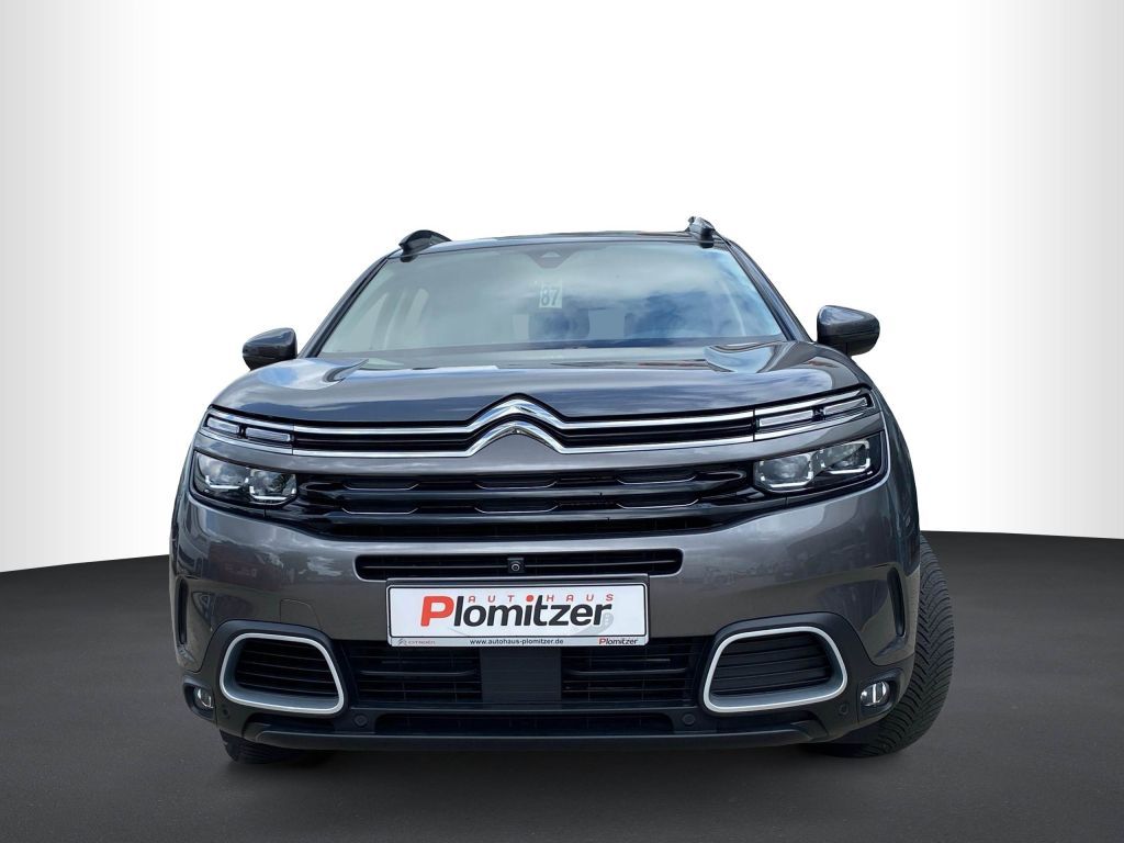 Fahrzeugabbildung Citroën C5 Aircross Hybrid 225 Automatik SHINE PACK