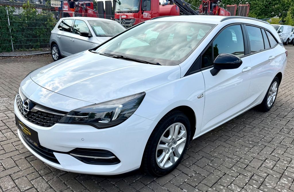 2021 Opel Astra