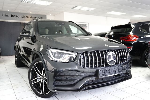 Mercedes-Benz GLC 43 AMG 4M SOUND ACC PANO MULTIB.HEAD-UP MBUX