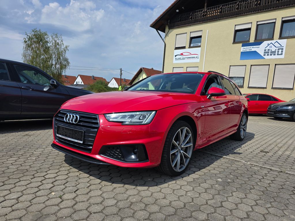 Image of Audi A4