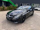 Mercedes-Benz E 350 Coupe BlueTec/d AMG PaNo Xenon Navi - Mercedes-Benz E 350: Coupe, AMG