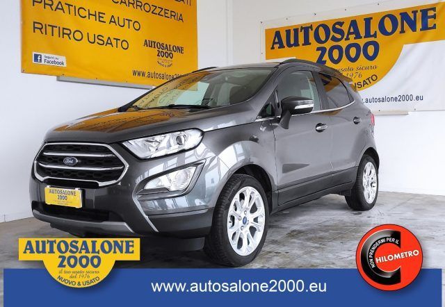 Ford FORD EcoSport 1.0 EcoBoost 125 CV Titanium / NEO