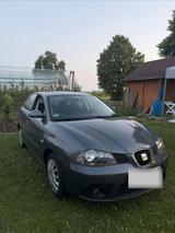 Seat Ibiza 1,2 12V Benzin - Seat Ibiza aus 2007: 1.2