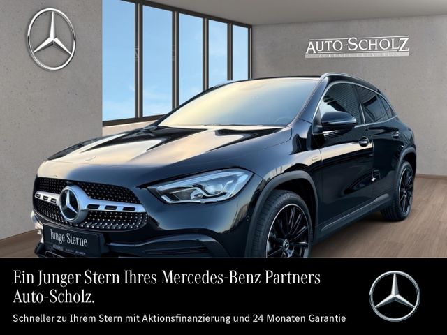 Mercedes-Benz GLA 250 e +AMG+EASY-PACK+LED+MBUX+AMBI+VORKLIMA+