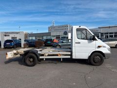 Fahrzeugabbildung Mercedes-Benz Sprinter 616, 416 CDI, AHK 3,5T,3-Sitzer