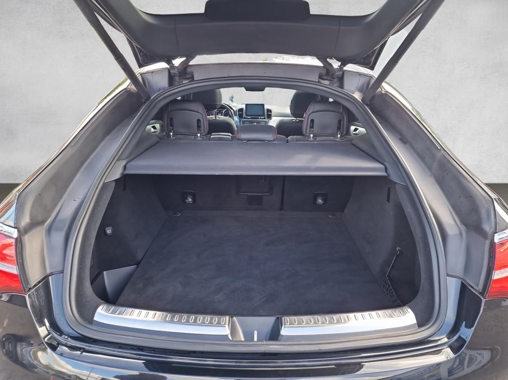 Mercedes-Benz GLE 43 AMG