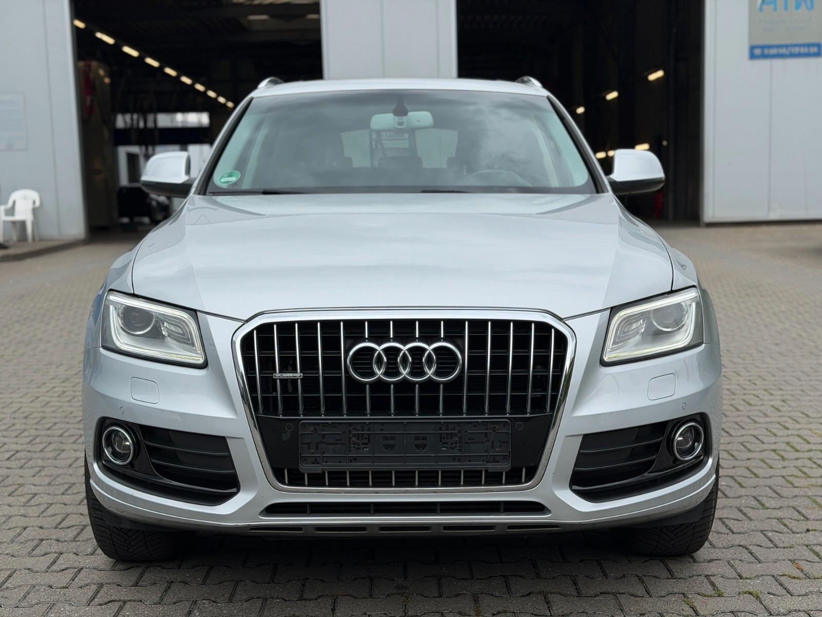 Audi Q5 3.0 TDI quattro 245 ch • S tronic • Cuir Milano • Toit Panoramique • Magnetic Ride