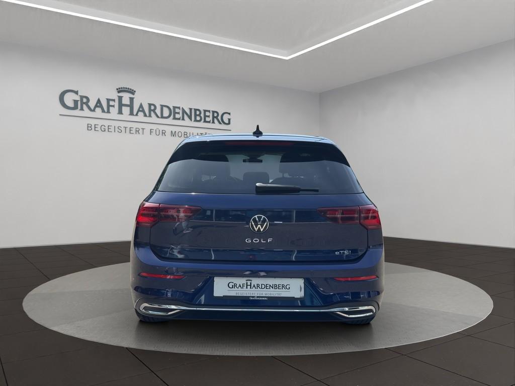 Volkswagen Golf Style 1.5 eTSI DSG Standheizung MatrixLED, миниатюра 5