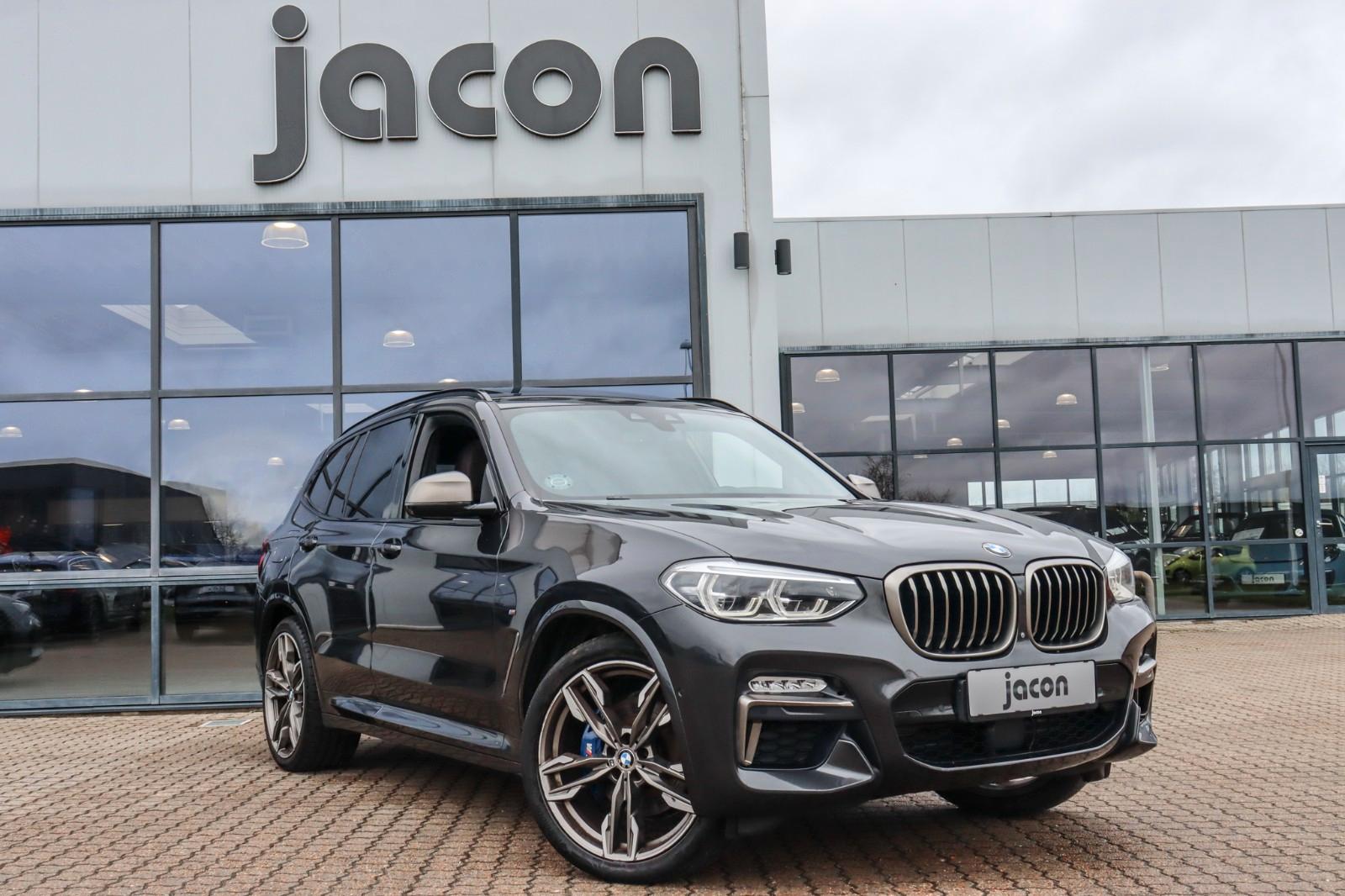 BMW X3 M40 d, AHK, H/K, PANO, MEMO, ACC, KEYLESS,ACC