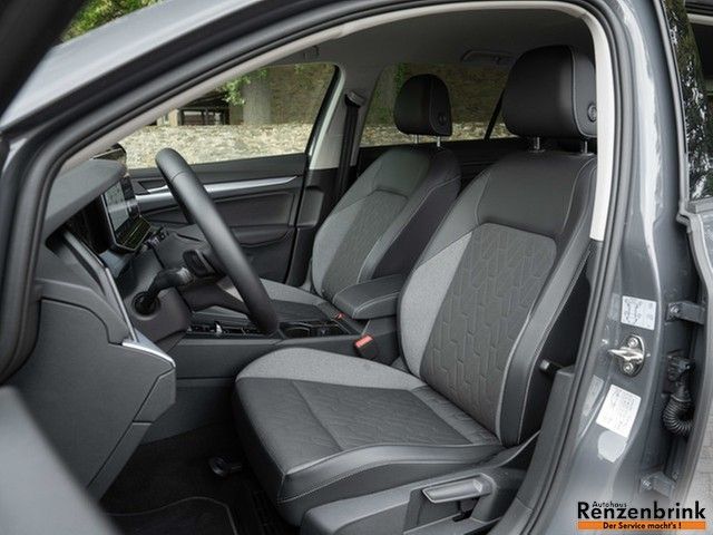 Golf VIII Variant Goal eTSI DSG 360° AHK Navi 12