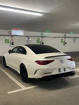 Mercedes-Benz CLS 450 AMG- 53 NIGHT LOOK- WIDE- SOUND- SERVICE - Mercedes-Benz CLS 450 Gebrauchtwagen