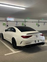 Mercedes-Benz CLS 450 AMG- 53 NIGHT LOOK- WIDE- SOUND- SERVICE - Mercedes-Benz CLS 450 aus 2018
