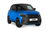 Ligier JS 50 Revo D+ Ultimate CarPlay/Sitzheizung/LED - blaue Ligier JS 50
