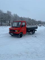 Mercedes-Benz Mercedes T1 Bremer 207d 307d Diesel Oldtim... - Mercedes-Benz 207d