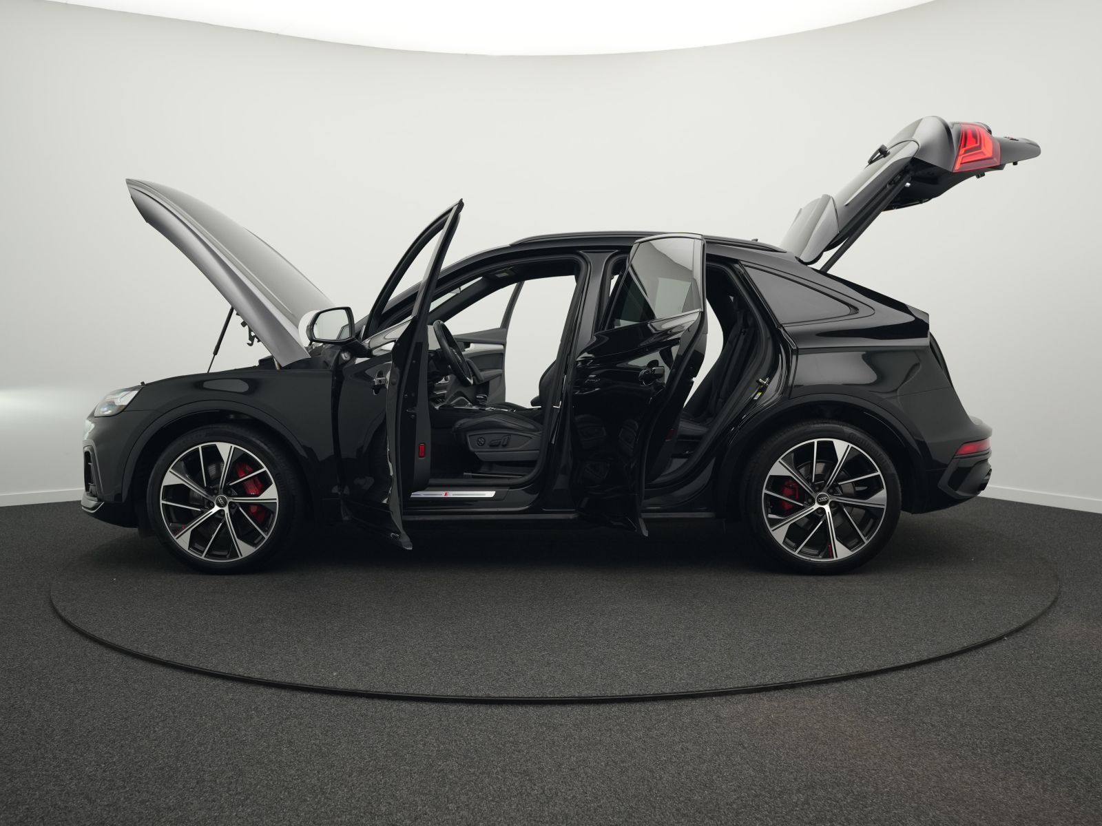 Audi SQ5 - Bild 37