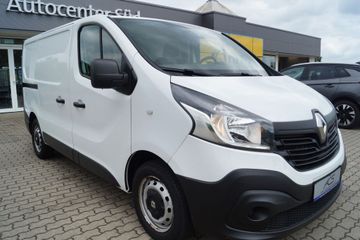 Bild 2 Renault Trafic (ENERGY) dCi 95 Start & Stop L1H1 Komfort