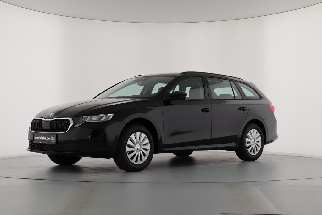 Skoda OCTAVIA COMBI ESSENCE 1.5eTSI DSG 249€ MTL RATE