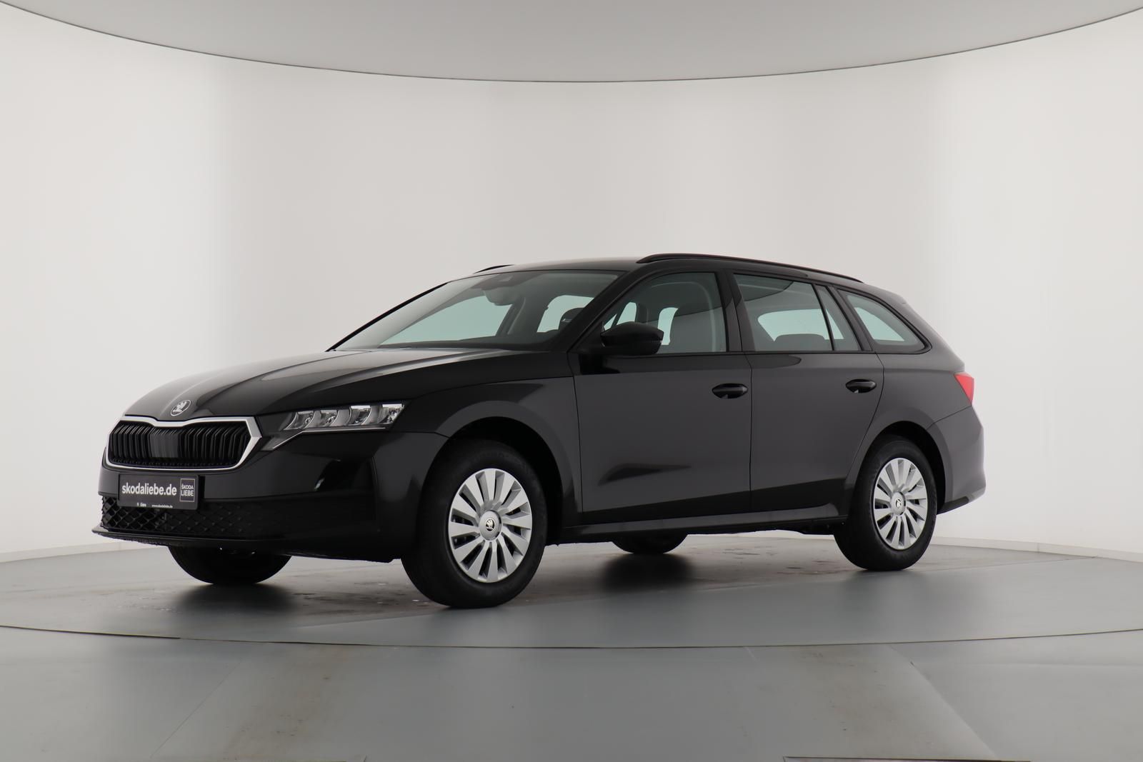 Skoda OCTAVIA COMBI ESSENCE 1.5eTSI DSG 249€ MTL RATE