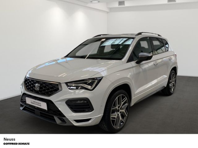 Seat Ateca FR TSI DSG AHK APP LED PANO SITZHZG