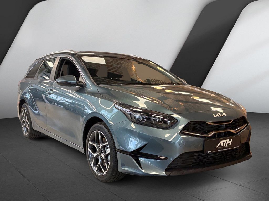 Fahrzeugabbildung Kia Ceed Sportswagon 1.5 TGDI Spirit Technologie-Pak