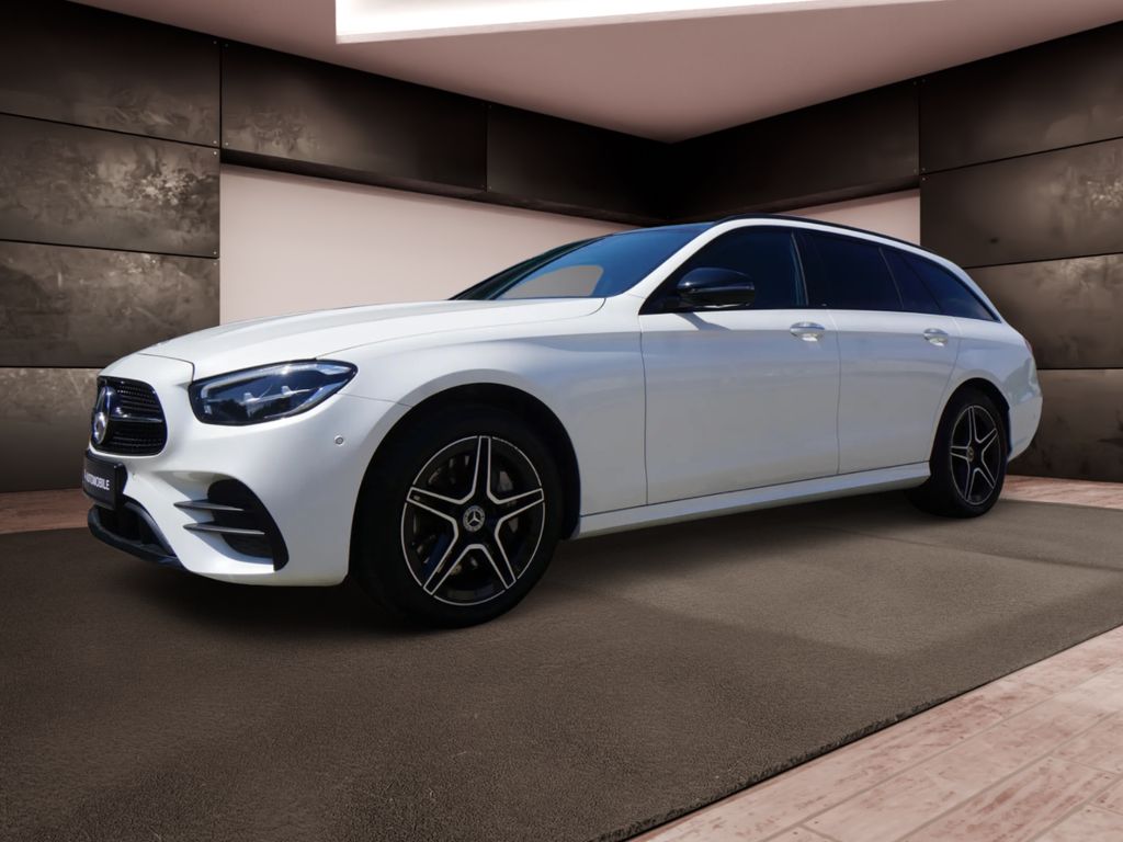 Image of Mercedes-Benz E 300