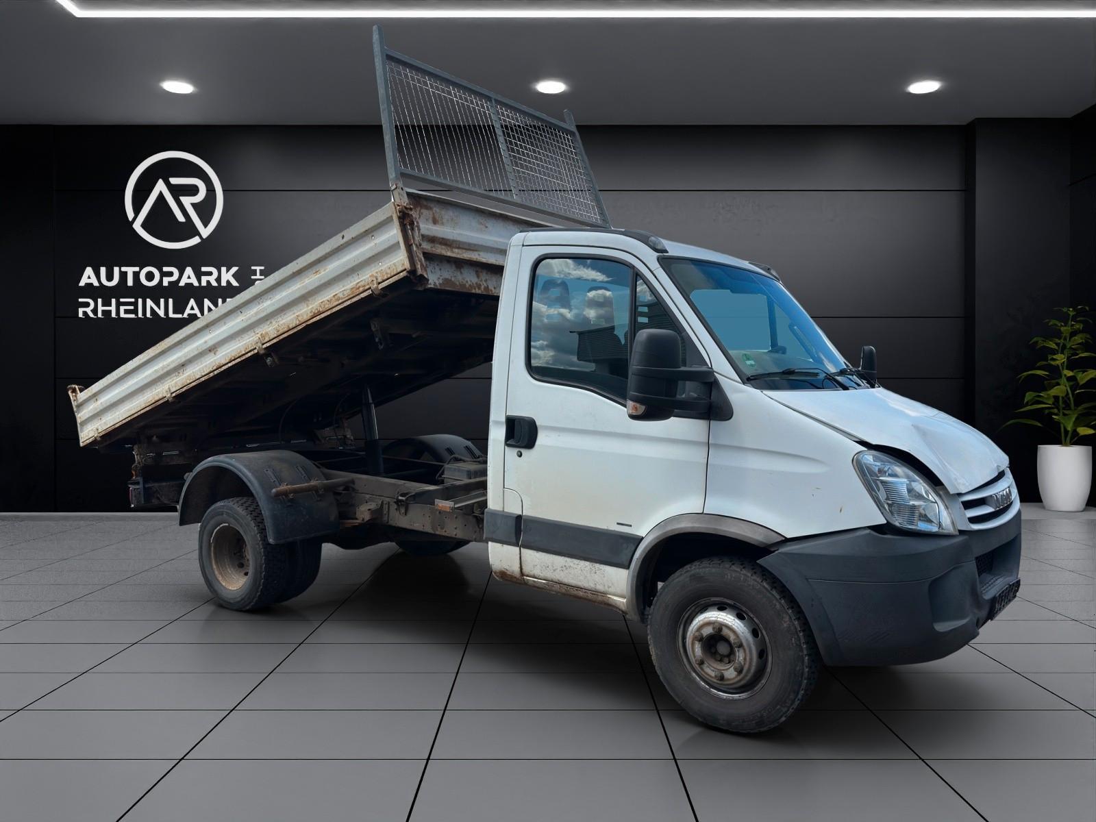 Iveco DAILY 65C18*3.0D*MEILLER-KIPPER