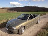 BMW 325Ci INDIVIDUAL -  Orig. 75.tkm / Sehr gepflegt - BMW: Cabrio, 7