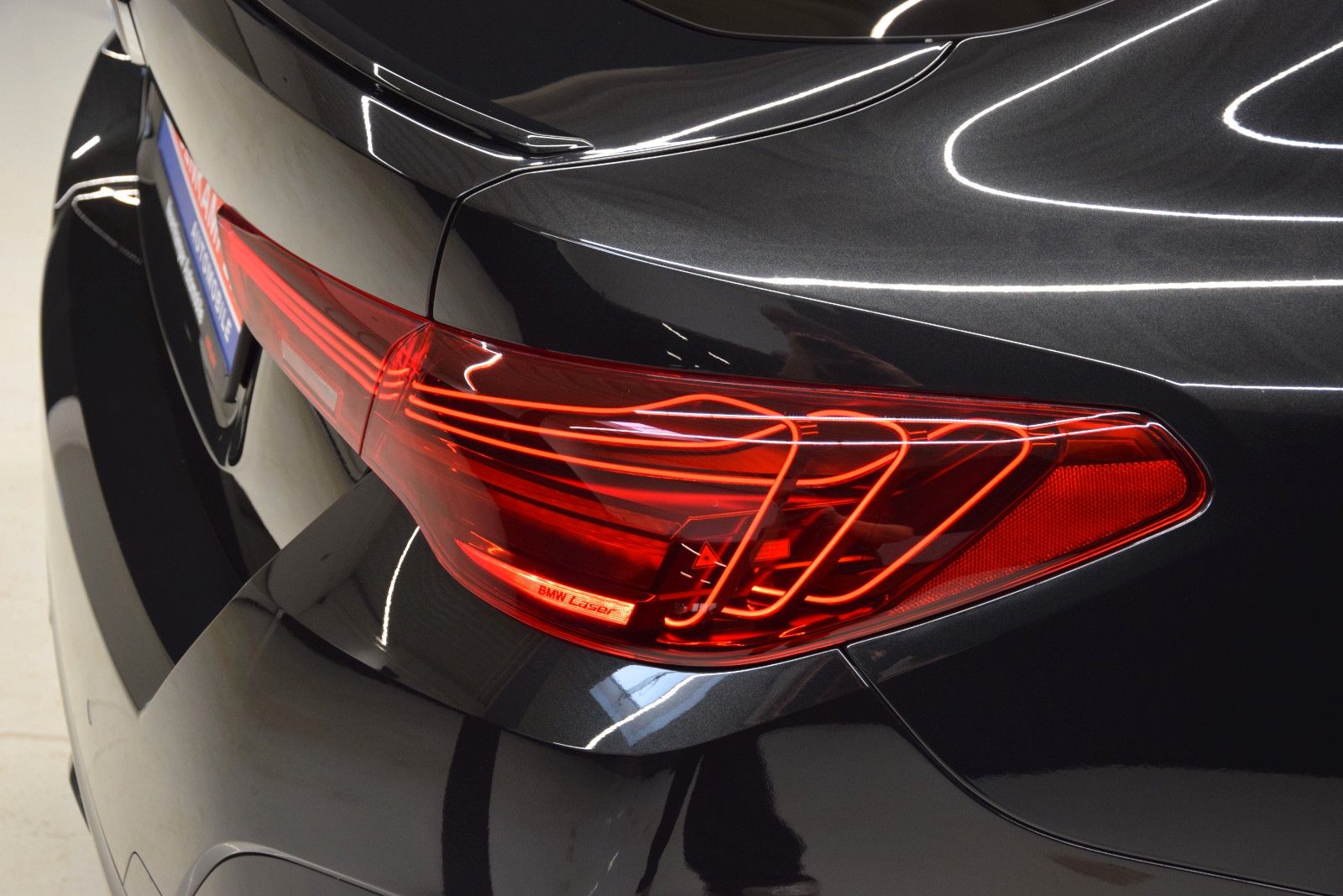 Fahrzeugabbildung BMW 430i xDrive M Sport Vollleder Tacorarot H/K LED