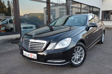 Mercedes E 200 - 11