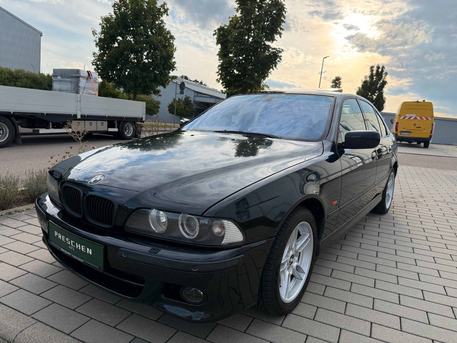 BMW 535 - 1