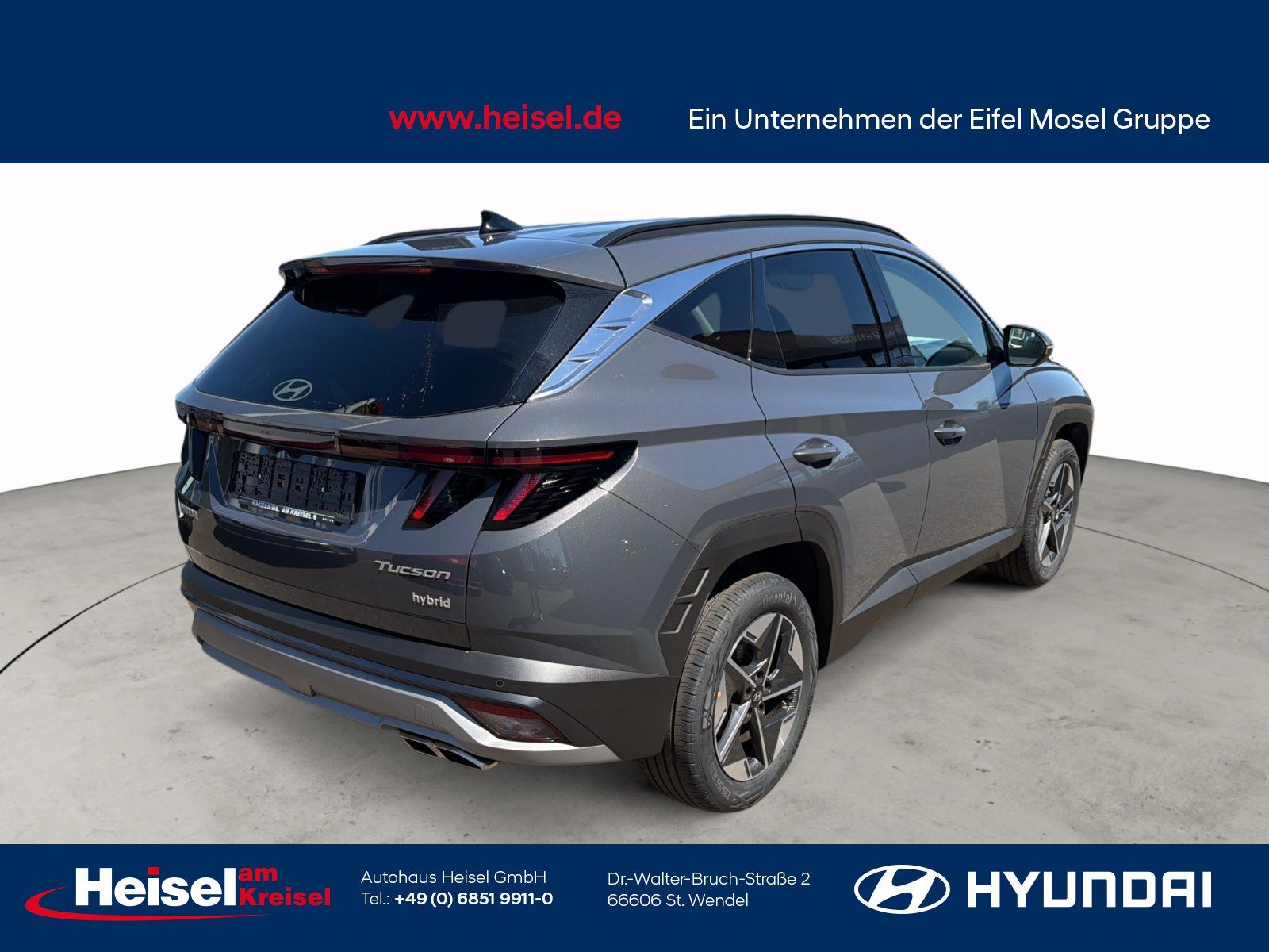 Hyundai Tucson – Bild 5