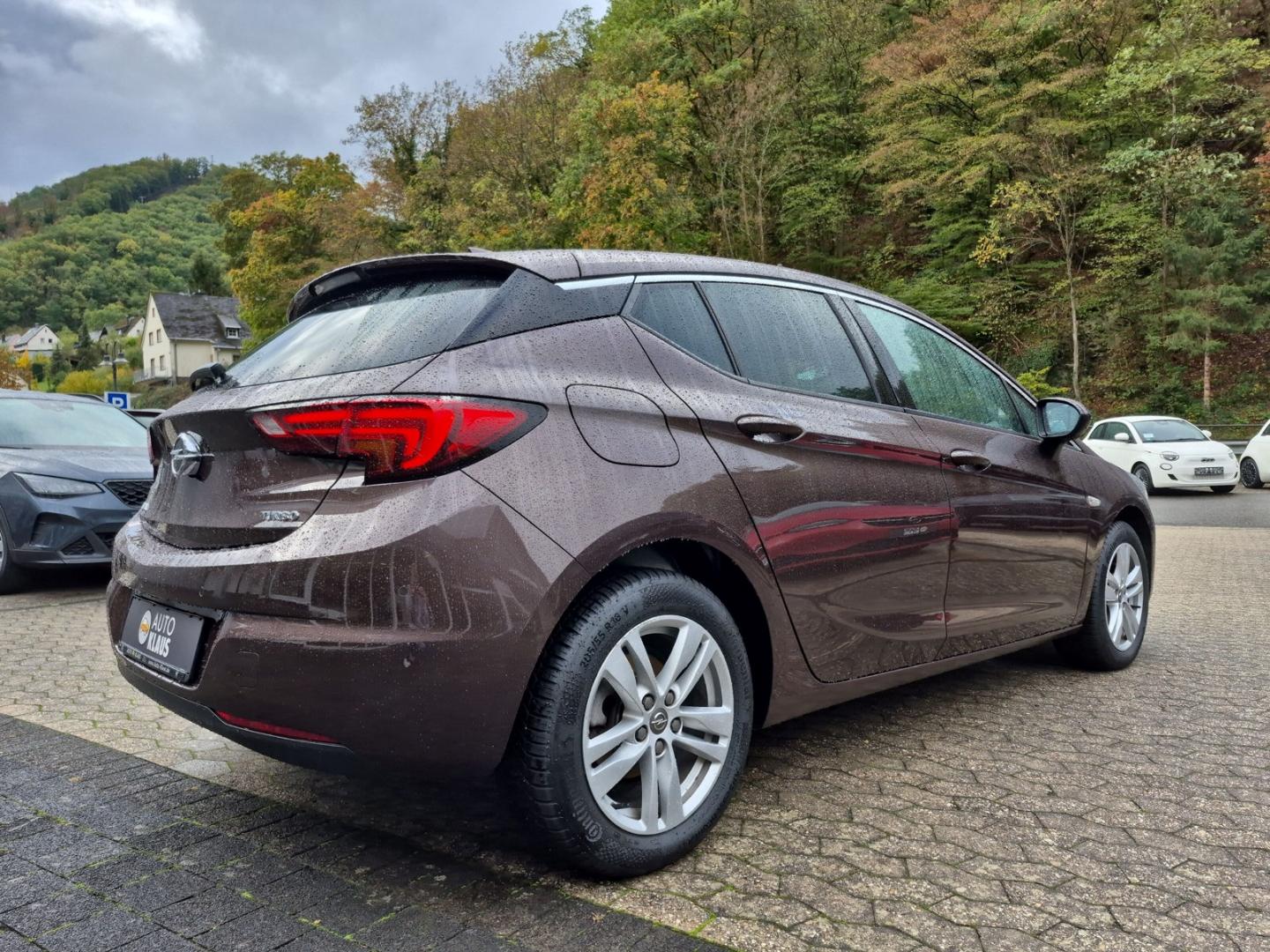 Opel Astra K Dynamic 1.4 AUTOMATIK Kamera Navi SHZ PD
