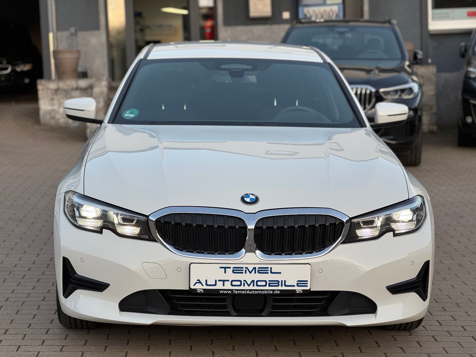 BMW 320, 2019, Diesel, 190 PS
