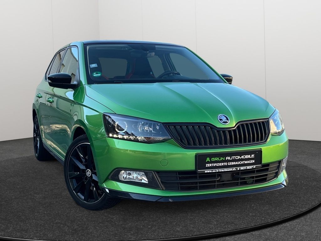 Image of Skoda Fabia