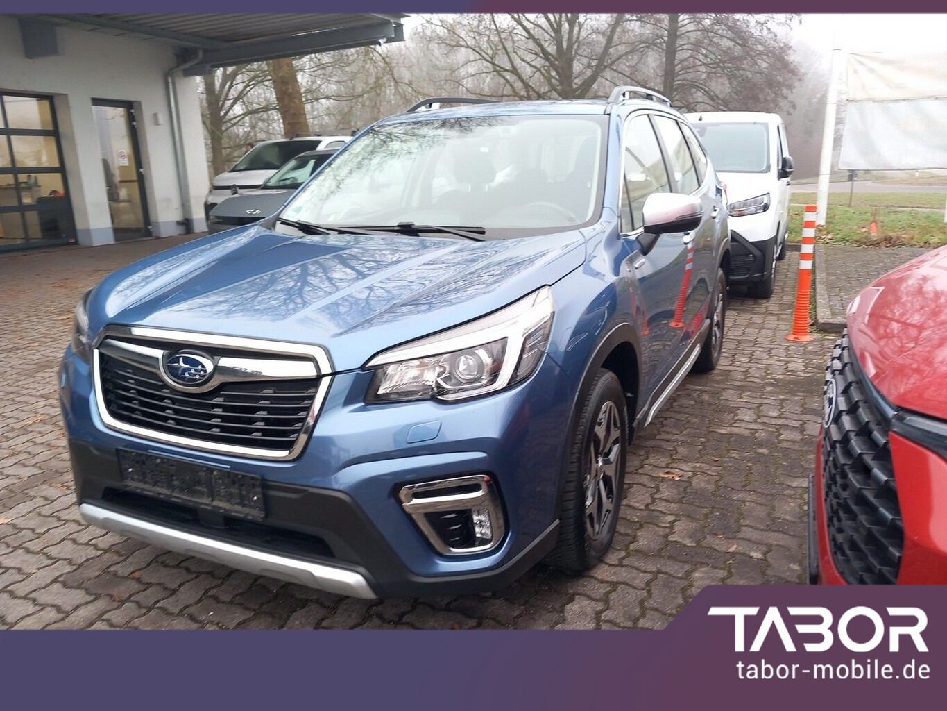 Subaru Forester - Bild 2