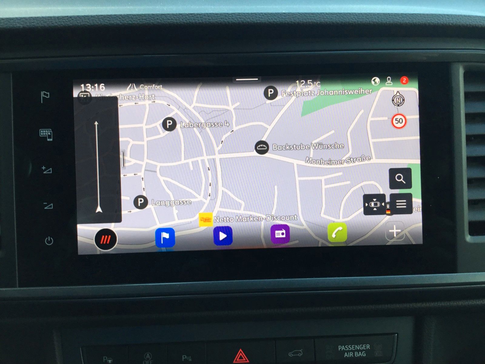 Fahrzeugabbildung CUPRA Ateca 2.0 TSI 4Drive DSG+Pano+AHK+19"+ACC+LED