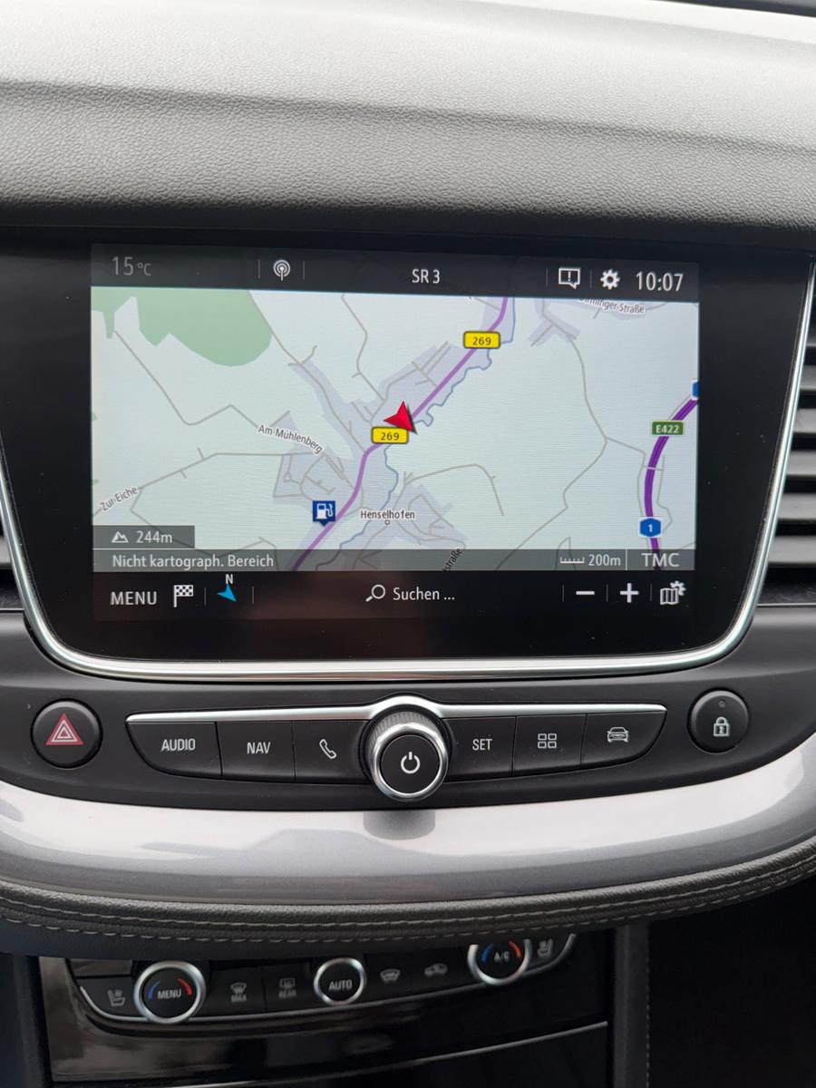 Opel Grandland (X)